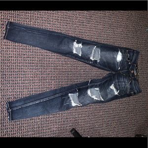 American Eagle skinny jeans